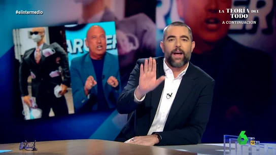 Dani Mateo, sobre el 'linchamiento' del muñeco de Koldo García en Coripe Dani Mateo analiza en este vídeo de El Intermedio la Fiesta del Judas de Coripe, en Sevilla, donde el muñeco elegido este año para ser quemado y tiroteado ha sido uno caracterizado como Koldo García por su implicación en el 'caso Koldo'.