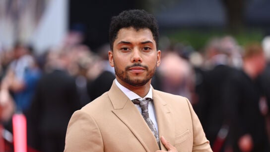 Chance Perdomo, en la premi&egrave;re de 'Mission: Impossible - Dead Reckoning Part One' en 2023