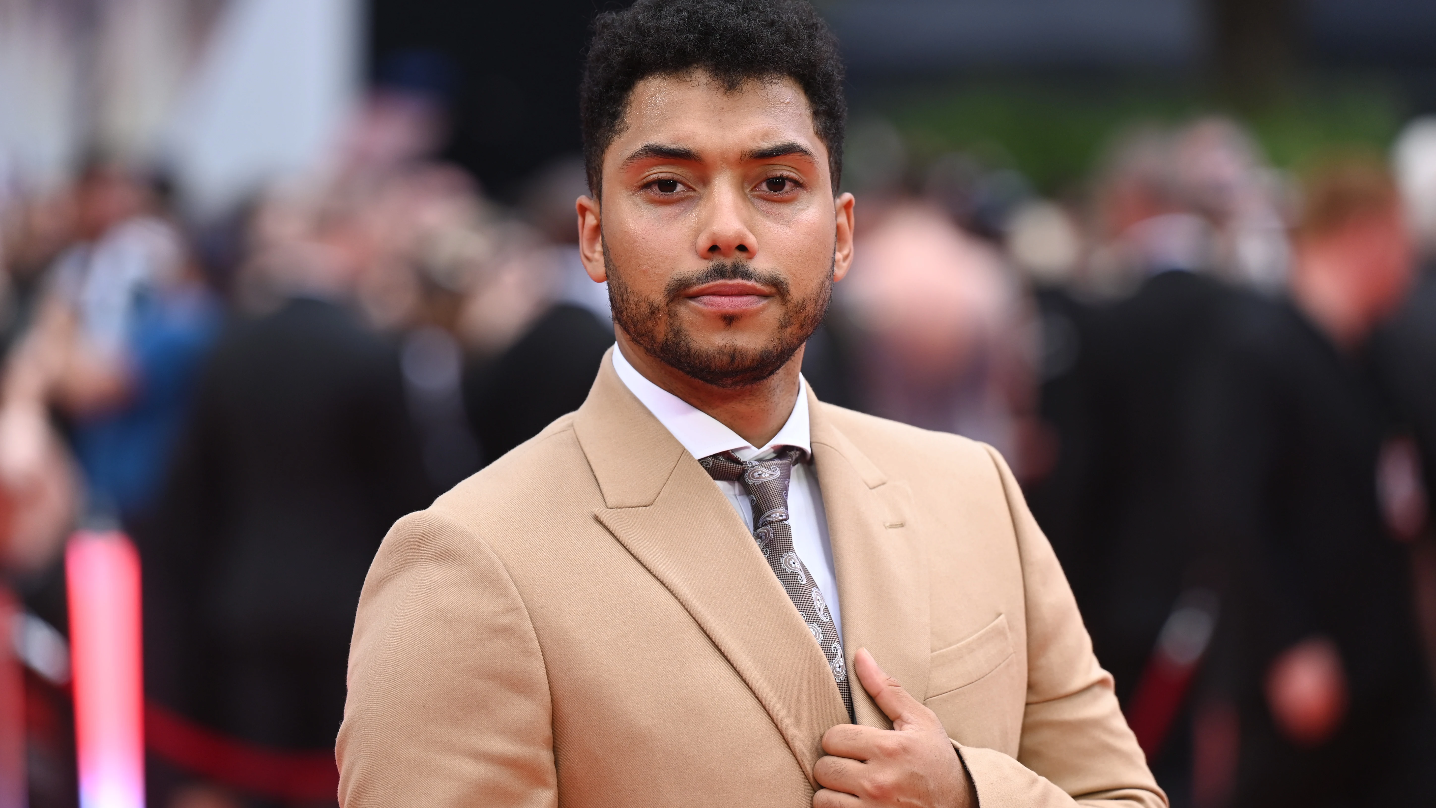 Chance Perdomo, en la première de 'Mission: Impossible - Dead Reckoning Part One' en 2023