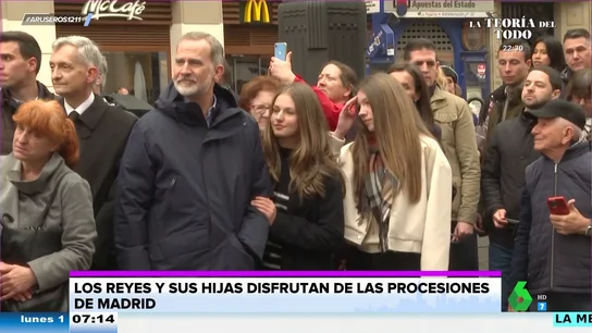 Reyes procesión Reyes procesión