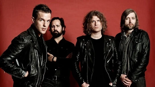 The Killers. The Killers.