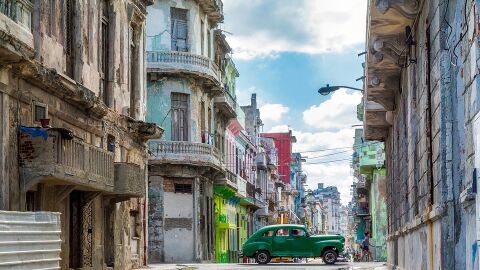 La Habana. Cuba