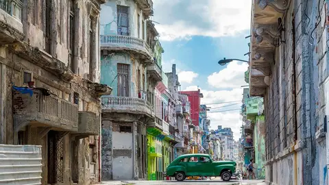 La Habana. Cuba La Habana. Cuba