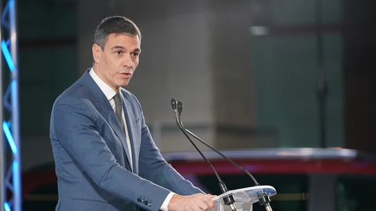 Imagen de archivo del presidente del Gobierno Pedro Sánchez. Imagen de archivo del presidente del Gobierno Pedro Sánchez.