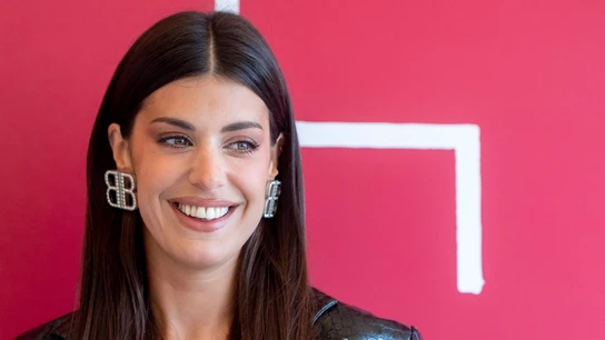 La bloguera Dulceida posa en el photocall previo a la rueda de prensa sobre el rodaje de la película ‘La Reina del Convento’. La bloguera Dulceida posa en el photocall previo a la rueda de prensa sobre el rodaje de la película ‘La Reina del Convento’.