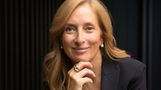 Imagen de archivo de Anna Navarro.