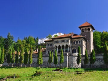 Castillo Cantacuzio en Rumanía