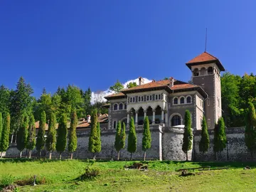 Castillo Cantacuzio en Rumanía Castillo Cantacuzio en Rumanía