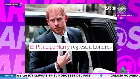 Vuelve Harry Vuelve Harry