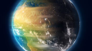 Movimiento rotación Tierra