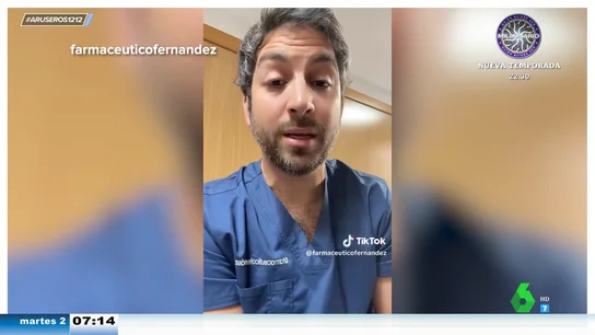 Por qué te salen manchas blancas en las uñas: un farmacéutico desmiente el mito y desvela el verdadero motivo Por qué te salen manchas blancas en las uñas: un farmacéutico desmiente el mito y desvela el verdadero motivo