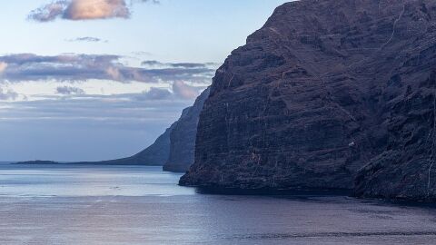 Los Gigantes. Tenerife