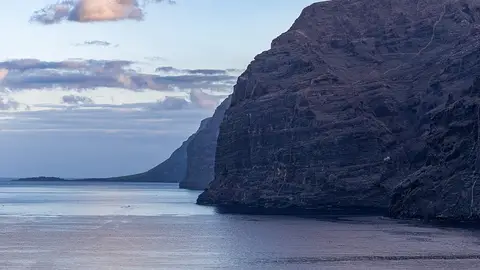Los Gigantes. Tenerife Los Gigantes. Tenerife