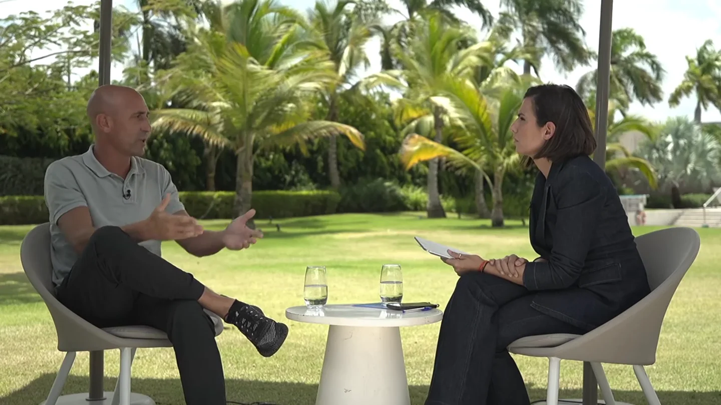La Guardia Civil registra el alojamiento de Luis Rubiales en República Dominicana La Guardia Civil registra el alojamiento de Luis Rubiales en República Dominicana