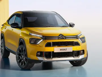 Citroën Basalt Citroën Basalt