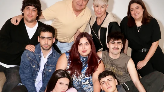 Conoce al elenco principal de 'Mariliendre', la serie musical producida por Los Javis Conoce al elenco principal de 'Mariliendre', la serie musical producida por Los Javis