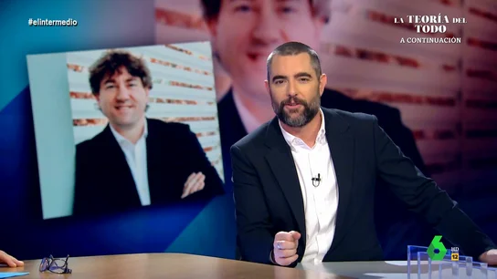 Dani Mateo, ante el vídeo del candidato del PSOE vasco: "Con esto entrará en el Parlamento y si quiere, en la casa de GH" Dani Mateo, ante el vídeo del candidato del PSOE vasco: "Con esto entrará en el Parlamento y si quiere, en la casa de GH"