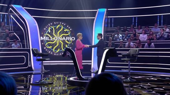 Ainhoa Arteta, sorprendida ante el saludo de Juanra Bonet: "Por favor, no s&eacute; qu&eacute; se piensa que es una soprano"