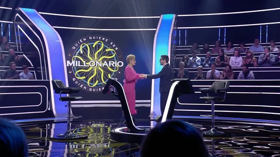 Ainhoa Arteta, sorprendida ante el saludo de Juanra Bonet: "Por favor, no sé qué se piensa que es una soprano" Ainhoa Arteta, sorprendida ante el saludo de Juanra Bonet: "Por favor, no sé qué se piensa que es una soprano"