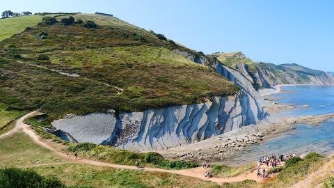Zumaia (País Vasco)