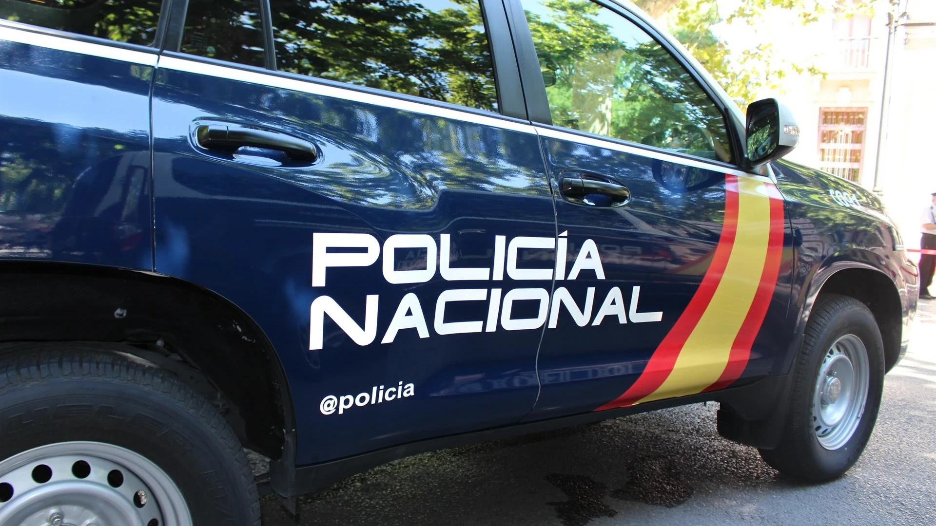 Foto de archivo de la Policía Nacional.