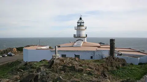Faro del cabo de Creus en la provincia de Gerona (España) Faro del cabo de Creus en la provincia de Gerona (España)