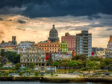 Panorámica de La Habana