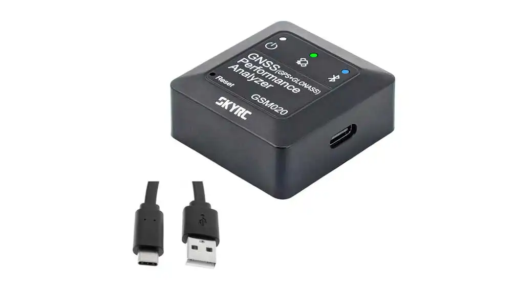 Analizador SKYRC SK 500023 GNSS Analizador SKYRC SK 500023 GNSS