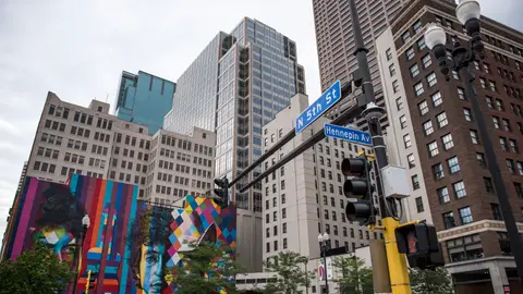 Minneapolis, Minnesota (Estados Unidos) Minneapolis, Minnesota (Estados Unidos)