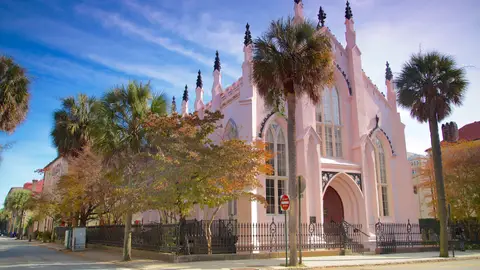 Charleston, Carolina del Sur (Estados Unidos) Charleston, Carolina del Sur (Estados Unidos)