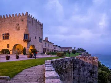 Parador de Baiona, en Galicia Parador de Baiona, en Galicia
