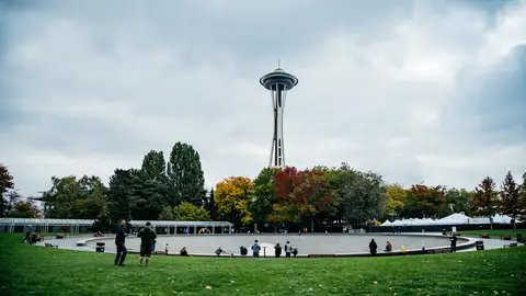 Seattle, en Estados Unidos Seattle, en Estados Unidos
