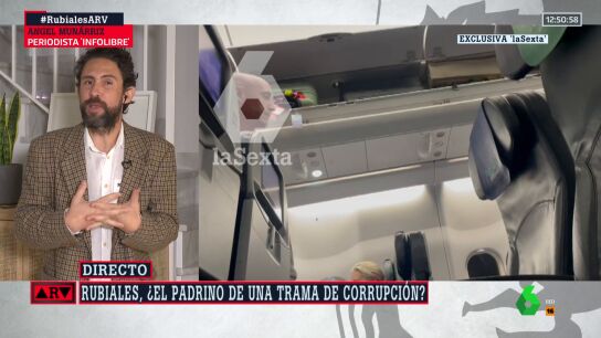 &Aacute;ngel Mun&aacute;rriz, sobre el 'caso Rubiales': "Hay que pensar muy bien a qui&eacute;n le estamos entregando los hilos del f&uacute;tbol"