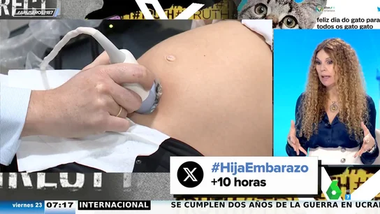Echa de casa a su hija de 17 años embarazada porque quiere disfrutar de su jubilación y no hacerse cargo de su nieto Echa de casa a su hija de 17 años embarazada porque quiere disfrutar de su jubilación y no hacerse cargo de su nieto