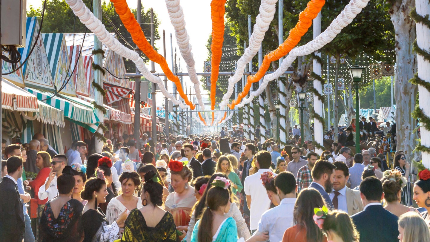 Feria de Abril de Sevilla 2024
