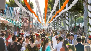 Feria de Abril de Sevilla 2024