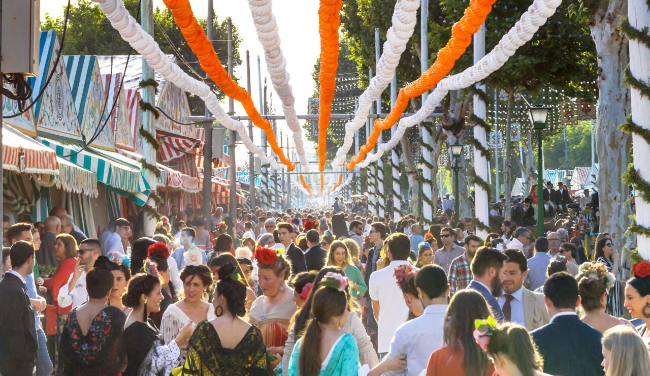 Feria de Abril de Sevilla 2024