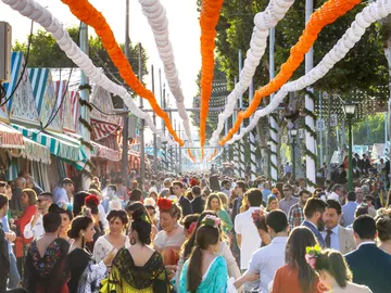 Feria de Abril de Sevilla 2024 Feria de Abril de Sevilla 2024