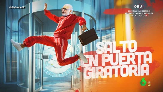 Dani Mateo, tras el fichaje del exviceconsejero de Sanidad de Andalucía por Asisa: "Es la Nadia Comăneci de las puertas giratorias" Dani Mateo, tras el fichaje del exviceconsejero de Sanidad de Andalucía por Asisa: "Es la Nadia Comăneci de las puertas giratorias"