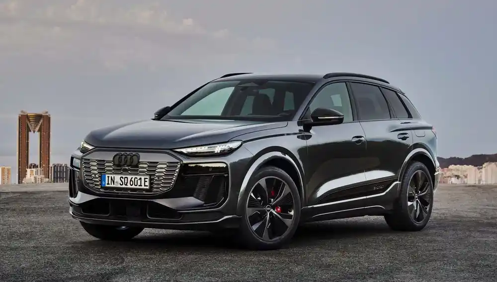 Audi Q6 Audi Q6
