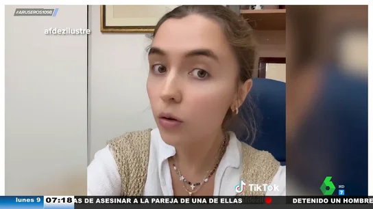 La crítica viral de una chica sobre considerar un buen sueldo cobrar 2.000 euros: "¿Somos tontos?" La crítica viral de una chica sobre considerar un buen sueldo cobrar 2.000 euros: "¿Somos tontos?"