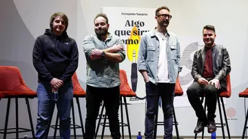 The day Supersubmarina was reborn at kilometer 168 of the Baeza highway The day Supersubmarina was reborn at kilometer 168 of the Baeza highway