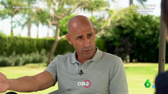 ¿Qué opina Luis Rubiales del 'caso Negreira'?: "Hay que llegar hasta el final" ¿Qué opina Luis Rubiales del 'caso Negreira'?: "Hay que llegar hasta el final"