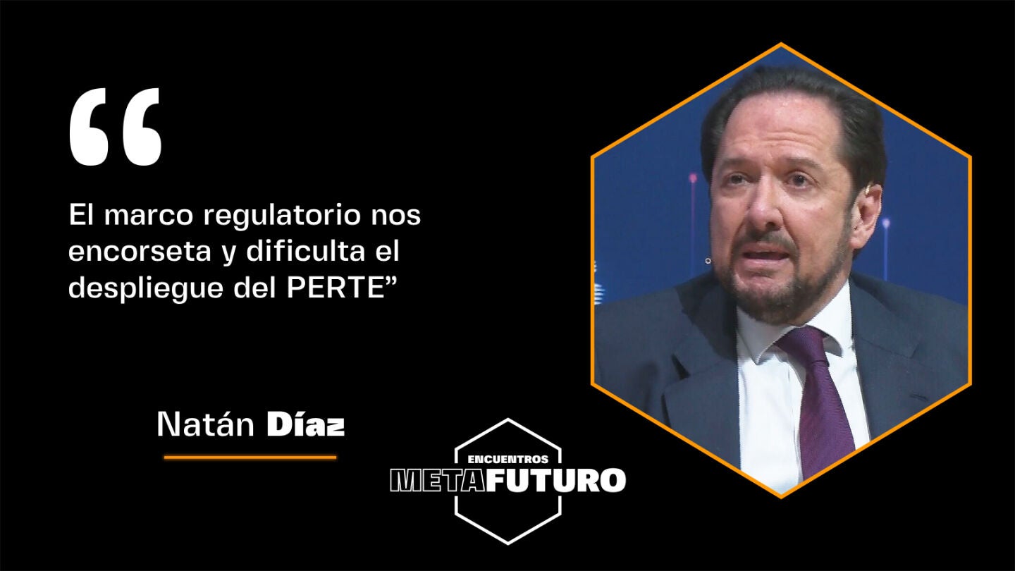 Nat&aacute;n D&iacute;az, socio responsable de Sector P&uacute;blico, Infraestructuras y Transportes para Consulting Corporates de KPMG en Espa&ntilde;a