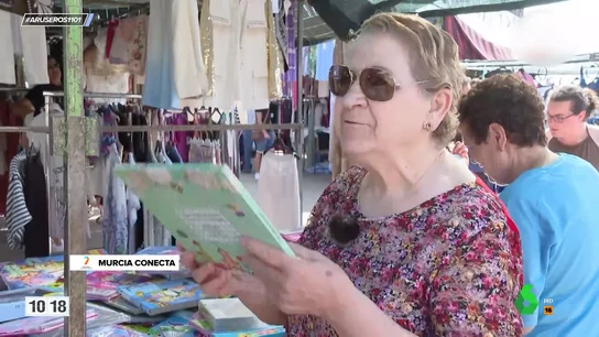 La tajante explicación de una señora sobre por qué no quiere nietos: "Tengo que llevarles al parque y a mí me gusta jugar la partida" La tajante explicación de una señora sobre por qué no quiere nietos: "Tengo que llevarles al parque y a mí me gusta jugar la partida"