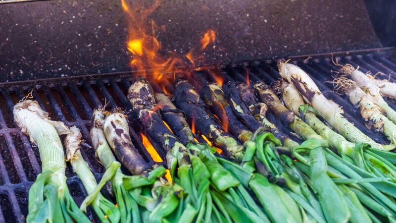 Vuelve a Madrid el festival del calçot y con entrada gratis