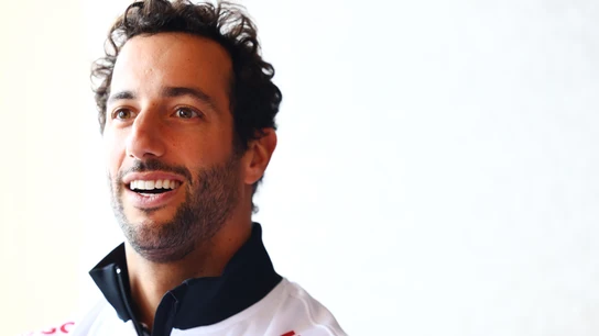 Daniel Ricciardo Daniel Ricciardo