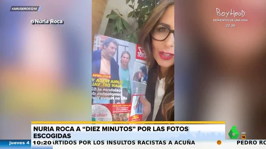 Nuria Roca Nuria Roca