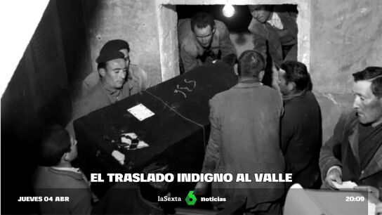 traslado indigno