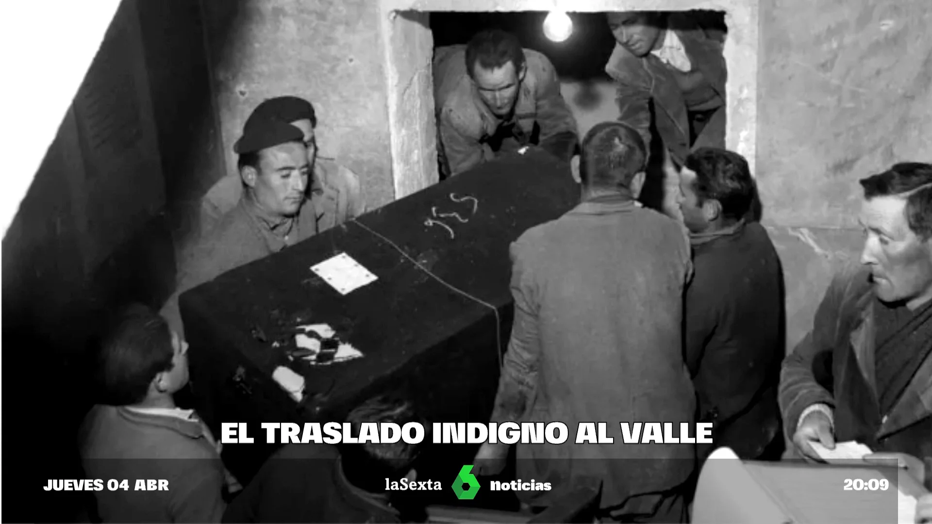 traslado indigno